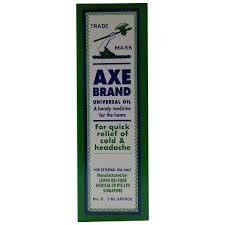 AXE BRAND UNIVERSAL OIL 3ML